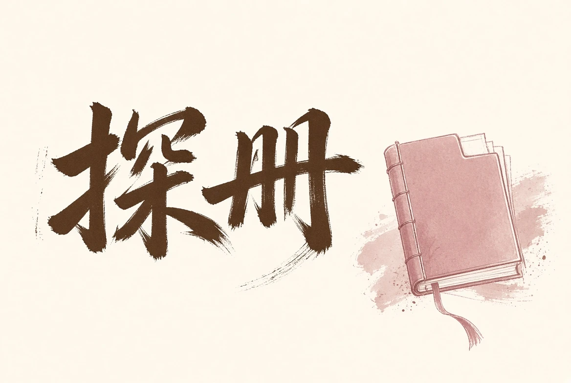 探册导览