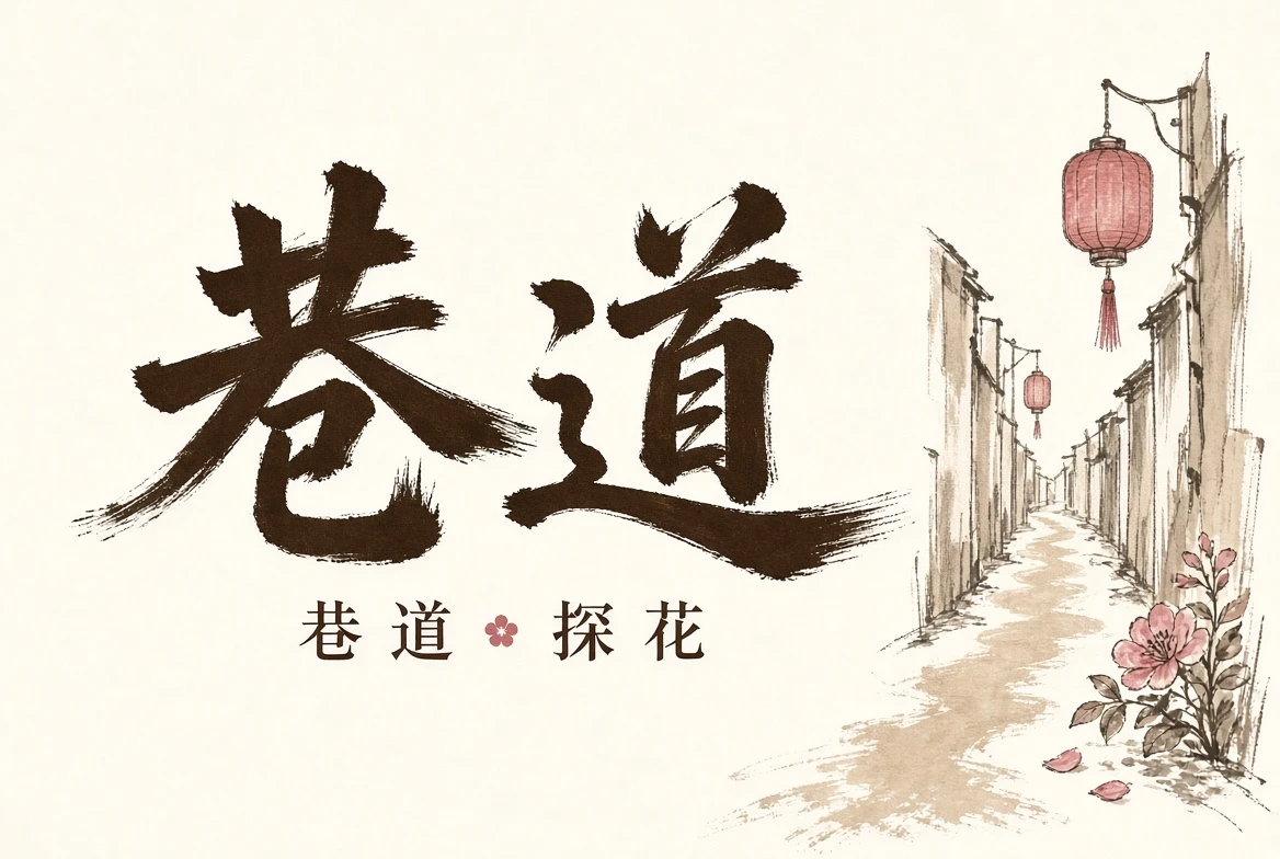 巷道内容